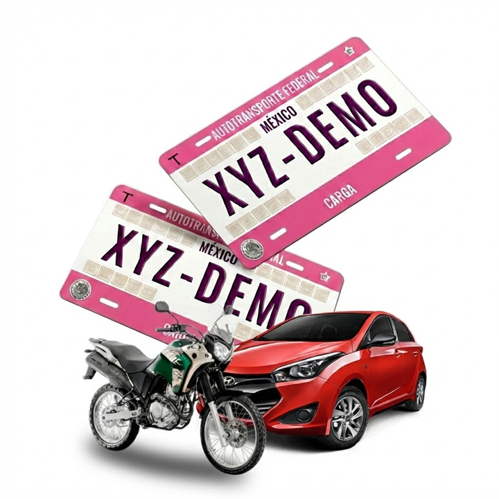 Trámites vehiculares en Pachuca, Hidalgo